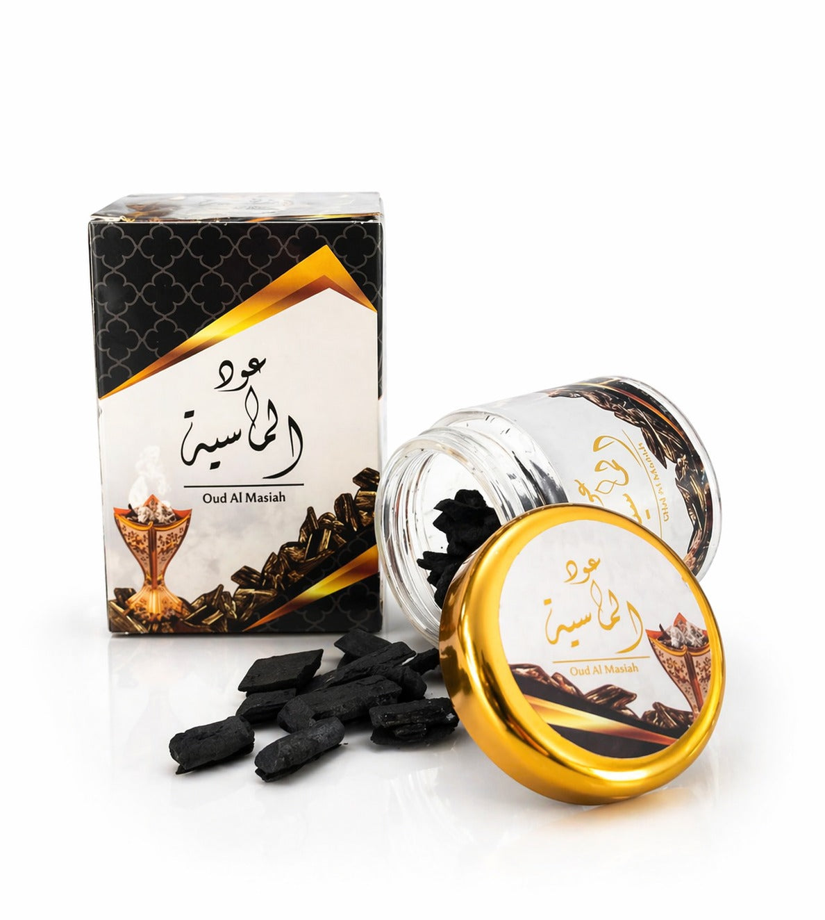 مخلط عود الماسية
