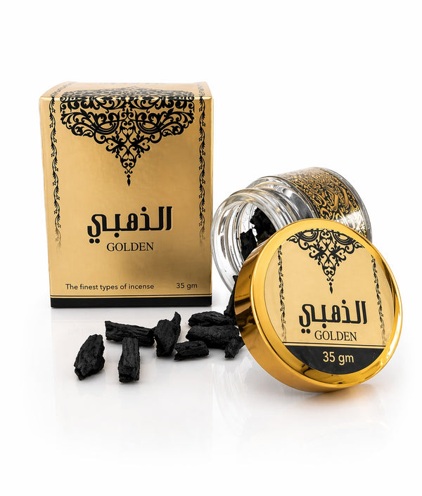 مخلط الذهب